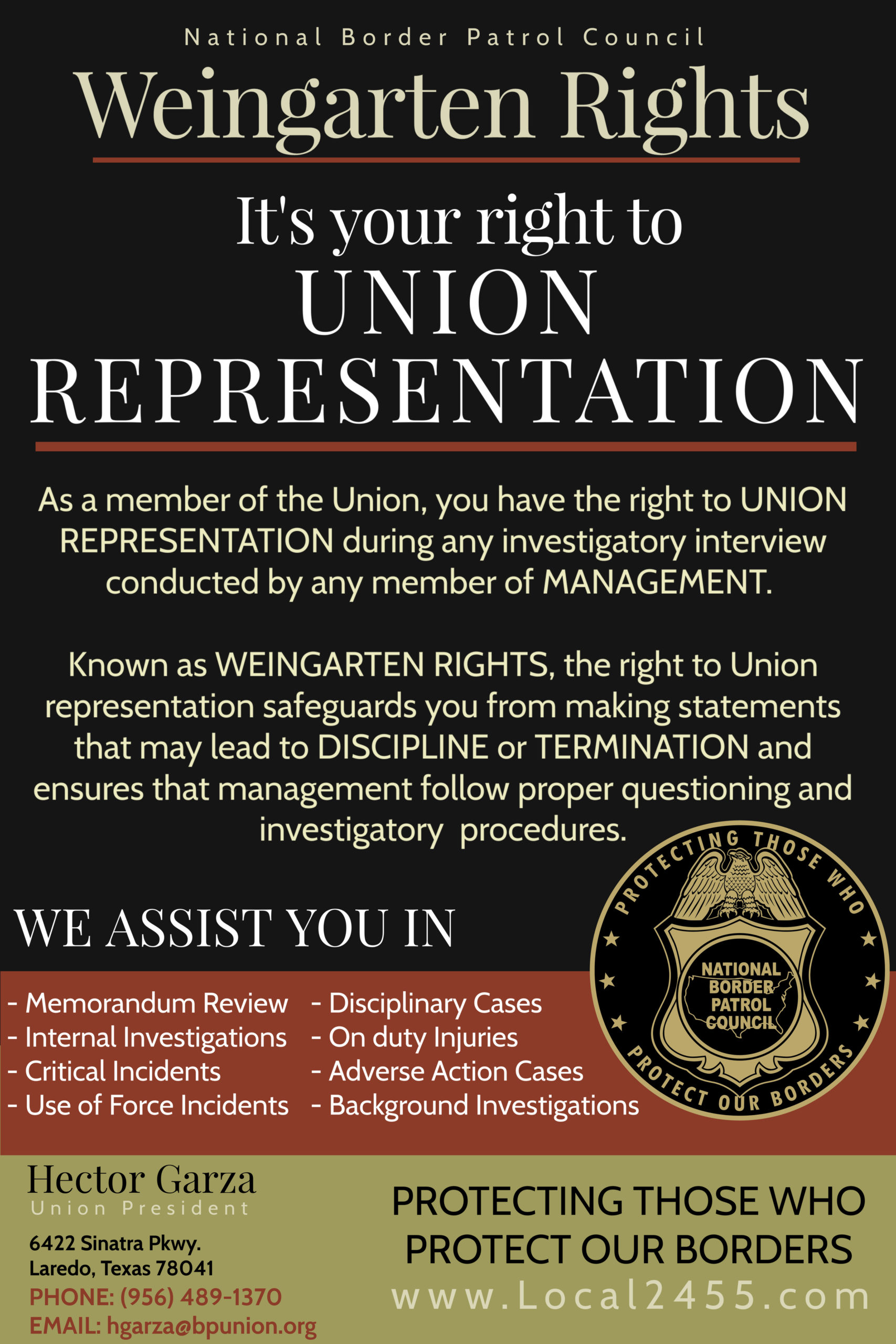 define union representation